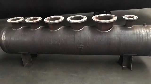 内黄集分水器算压力容器么